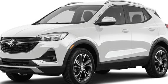 BUICK ENCORE GX 2022 KL4MMDS21NB121041 image